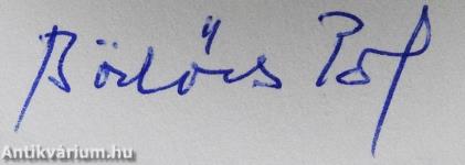 Gyászmagyarok (dedikált példány)