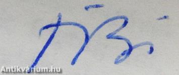 A középkor művészete (dedikált példány)