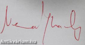 A mai szovjet filmművészet (dedikált példány)