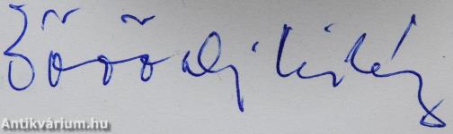 Fénytörések (dedikált példány)