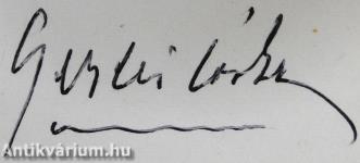 Népszámlálás (dedikált példány)