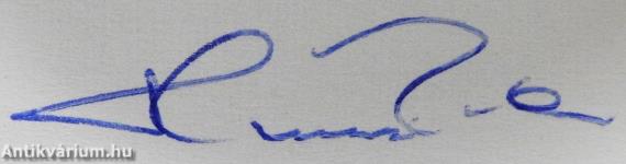 Történelem és önismeret (dedikált példány)