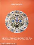 Hollóházi porcelán (dedikált példány)