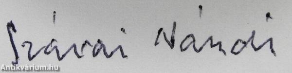 Emberek és tájak (dedikált példány)