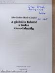 A globális falutól a tudás társadalmáig (dedikált példány)