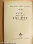 Brand/Peer Gynt