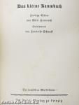 Das kleine Baumbuch (gótbetűs)