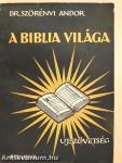 A Biblia világa