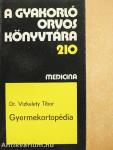 Gyermekortopédia