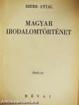 Magyar irodalomtörténet