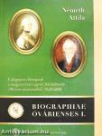 Biographiae Óvárienses I.