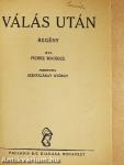 Válás után