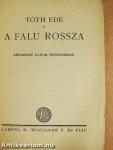 A falu rossza