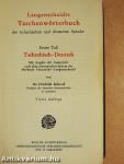 Langenscheidts Taschenwörterbuch der Tschechischen und Deutschen Sprache I-II.