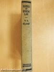 Elements of english law