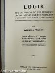 Logik I-III