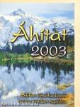 Áhítat 2003
