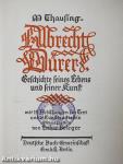 Albrecht Dürer (gótbetűs)