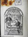 Geistesübungen nach der Weise des h. Ignatius von Loyola für Priester und Candidaten des Priesterthums (gótbetűs)