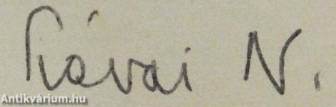 Homokpoggyász (dedikált példány)