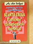 Ember díszletek nélkül (dedikált példány)