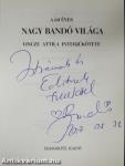 A 60 éves Nagy Bandó világa (dedikált példány)