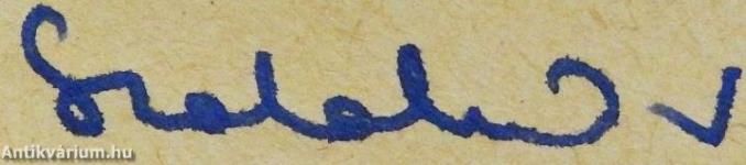 Munka nélküli diplomások a Horthy rendszerben 1919-1944 (dedikált példány)