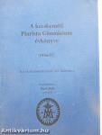 A kecskeméti Piarista Gimnázium évkönyve 1996/97.