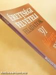 Érettségi-felvételi feladatok - Földrajz '91-'95