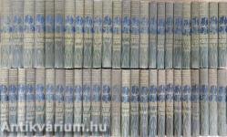 Remekírók Képes Könyvtára 1-50.