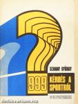 999 kérdés a sportról