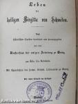 Leben der heiligen Birgitta von Schweden (gótbetűs)