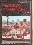 Képeslapok Amerikából