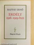 Erdély 1918-1919-ben