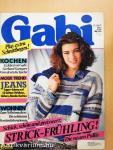 Gabi März 1987