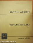 Variationen für Klavier