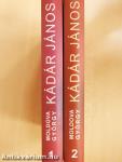 Kádár János 1-2. (dedikált példány)