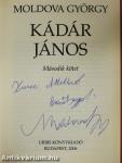 Kádár János 1-2. (dedikált példány)