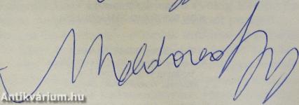 Kádár János 1-2. (dedikált példány)