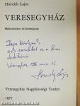 Veresegyház (dedikált példány)