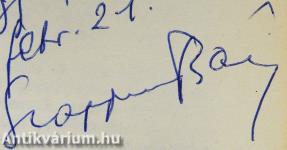 Tanulmányok a műelemzés köréből (dedikált példány)