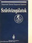 Szűrővizsgálatok