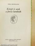 Kriszti és azok a furcsa haramiák