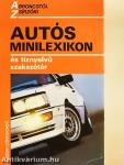 Autós minilexikon és tíznyelvű szakszótár