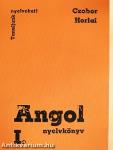 Angol nyelvkönyv I.