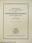Architettura e plastica decorativa del Rinascimento italiano ne quattrocento
