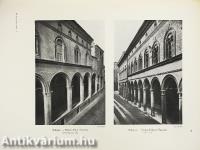 Architettura e plastica decorativa del Rinascimento italiano ne quattrocento