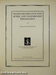 Wohnungskultur und Möbel der italienischen Renaissance