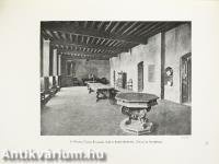 Wohnungskultur und Möbel der italienischen Renaissance