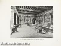 Wohnungskultur und Möbel der italienischen Renaissance